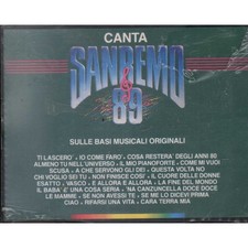 Various MC7 Sanremo 89 Basi