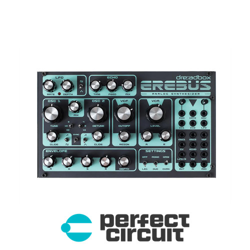 Dreadbox erebus riedizione - dreadbox,