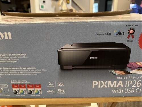 Canon pixma ip2600 stampante - ip2600,
