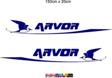 Arvor Vinyl Graphic - Premium