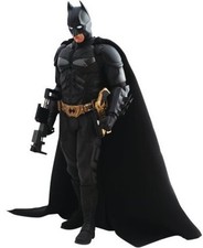 Movie Masterpiece DX Il Cavaliere Oscuro Modellino scala 1/6 Batman