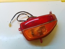 SUZUKI BURGMAN 650 2006-2012 faro fanale posteriore sinistro