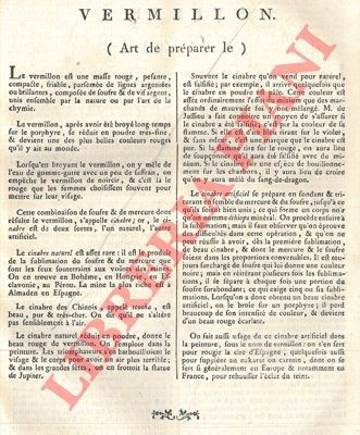 Vetreria encyclopedie art - -,