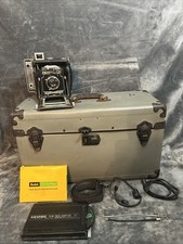 Graflex Speed Graphic 2 1/4 x