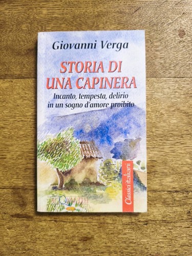 Storia una capinera - storia,
