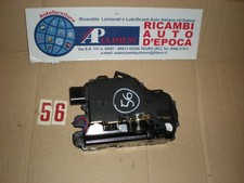 SERRATURA PORTA ANTERIORE SX