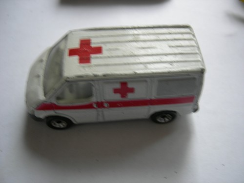 Matchbox superfast mb60 ford - matchbox,