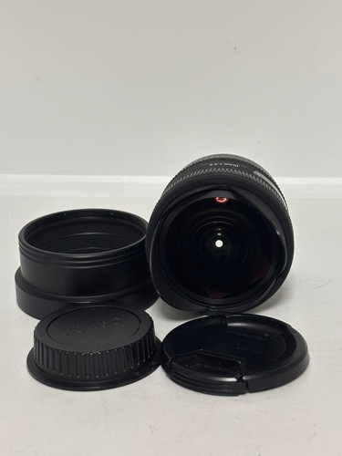 Sigma 10mm dc fisheye - f2.8,
