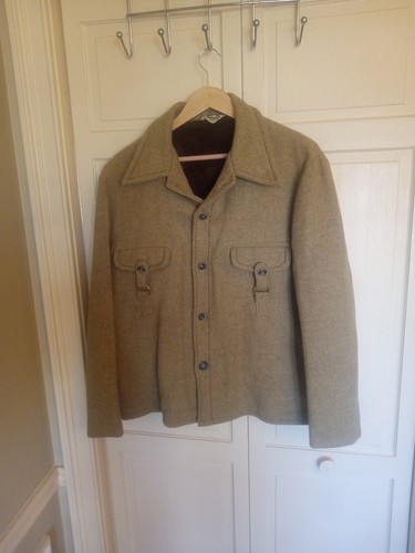 Cappotto abbigliamento vintage
