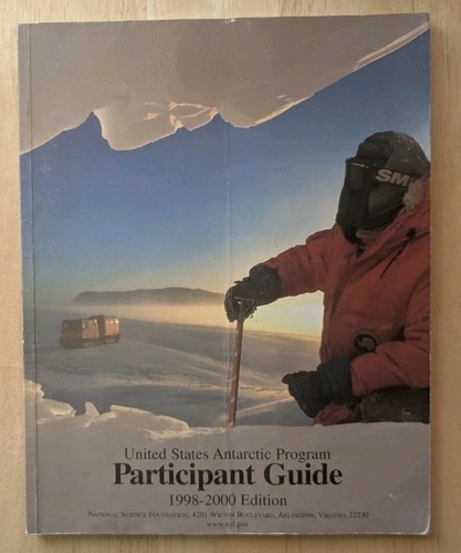 Antarctic participant - u.s.,