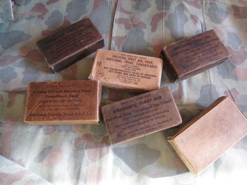 Pacchetto bende army kit - us,