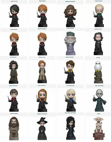 Wizzis harry potter 2017 - potter,