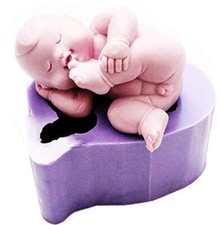 Stampo Silicone Bambino Piede