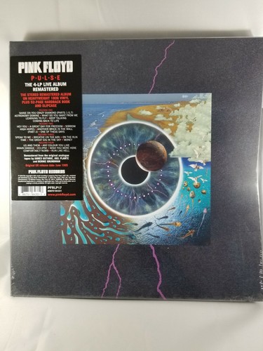 Pink floyd viny - viny-pulse, 180