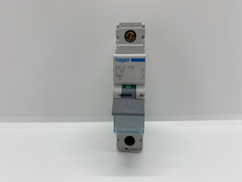 Hager mca116 interruttore - hager,