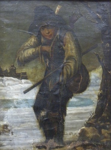 Artista attivo nel - , ‘700