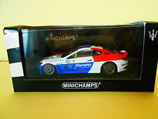 MASERATI GRANTURISMO MC gt4 Trofeo Mc 2010 Test Car Goldstein  143