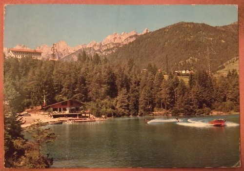Lago centro cadore calalzo - centro,