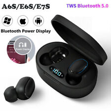 E7S TWS Cuffie Bluetooth