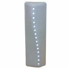 Trascinatore battitore cesto