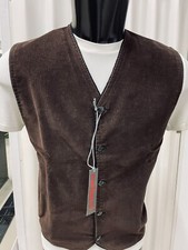 GILET  UOMO  MAGLIA MAN  FIRMATA  CACHAREL