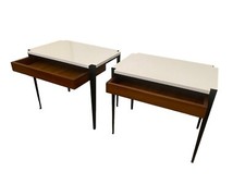 Coppia di comodini Legno in