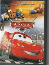 Cars - Motori ruggenti  # Disney Pixar DVD COME NUOVO