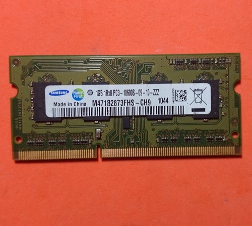 Modulo memoria ram 1rx8 - memoria, 1