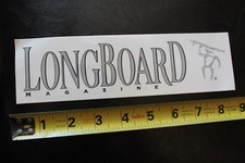 LONGBOARD Magazine NOSERIDER