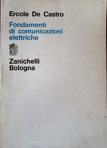 Fondamenti comunicazioni - fondamenti, di