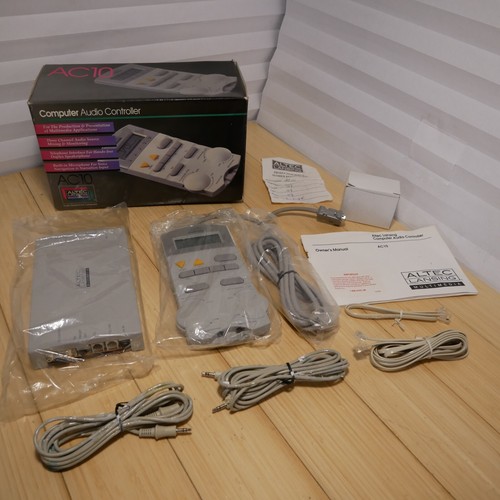 Raro controller audio computer