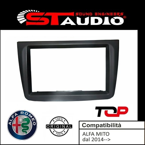 Mascherina autoradio din - autoradio, 2