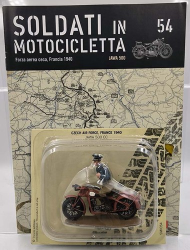 Jawa 500cc czech air - jawa,