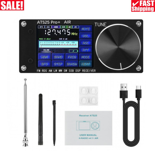 Ats25 pro ssb - ats25, sw