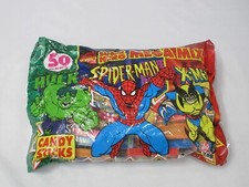 Bastoncini di caramelle