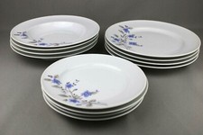 Servizio SET 12 Piatti BAVARIA SELTMANN WEIDEN in porcellana Piani Fondi Piccoli