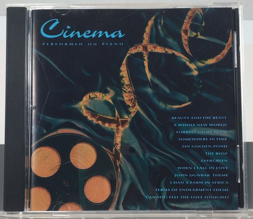 Cinema piano music collection - cinema:,