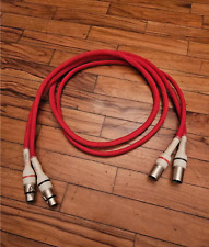 Cable Cableless AIDA XLR ml 1.5 top model MSRP E. 2.900 on par Mexcel
