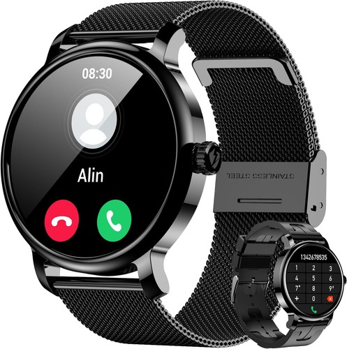 Smartwatch uomo donna con