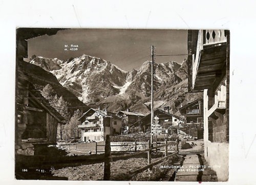 Macugnaga pecetto casa - pecetto,