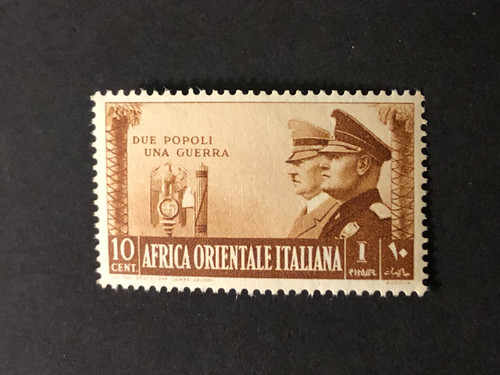 Italia africa orientale 1941 - italia,