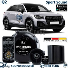 Sound Booster per Audi Q2 da