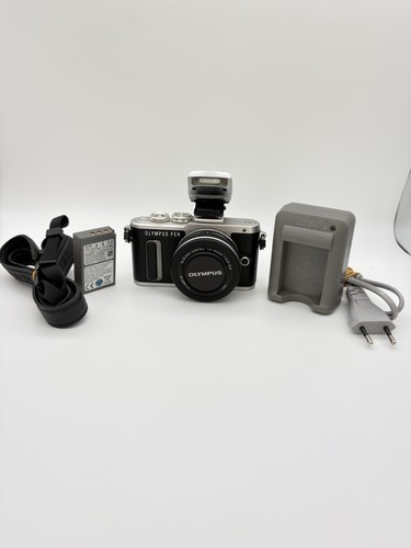 Olympus pen pl8 kit - pen,