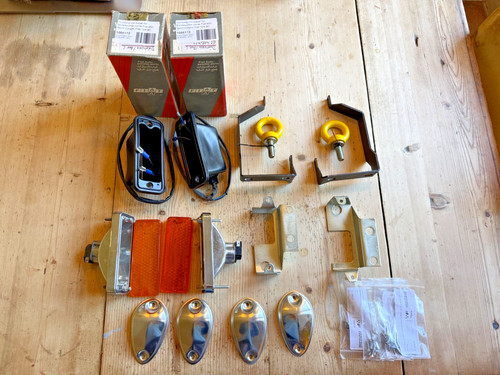 Kit eliminazione paraurti - eliminazione,