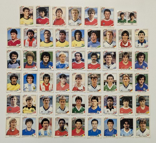 Mexico panini 52 - panini,
