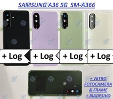 VETRO POSTERIORE SAMSUNG A36