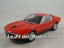 KK Alfa Romeo Montreal red