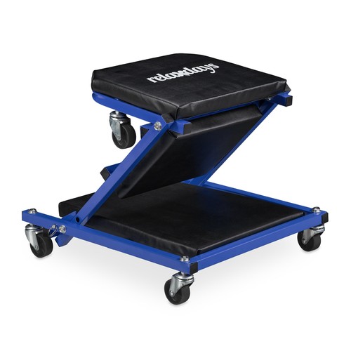 Carrello sotto auto meccanico - auto,