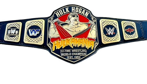 Cintura hulk hogan volte - hulk,
