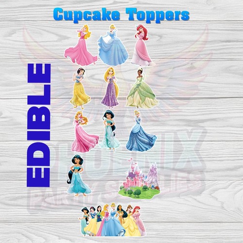 X12 ciondoli per cupcake - x12,